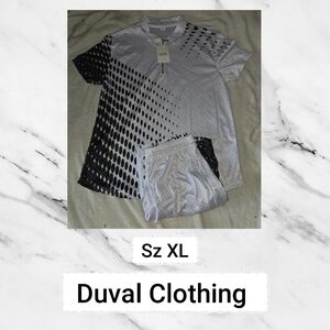Duval Clothing Mens Outfit Sz XL